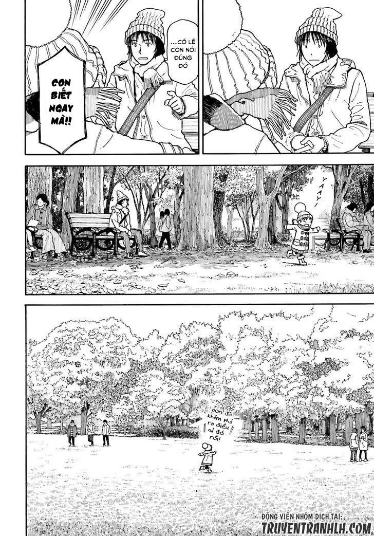 Yotsubato! Chapter 97 - 14