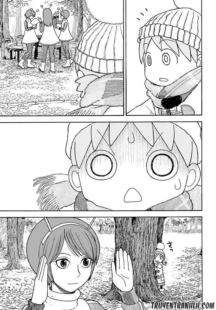Yotsubato! Chapter 97 - 15