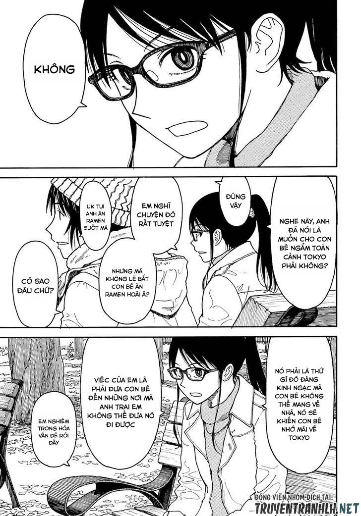 Yotsubato! Chapter 98 - 4