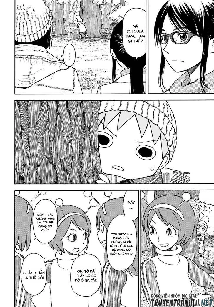 Yotsubato! Chapter 98 - 5