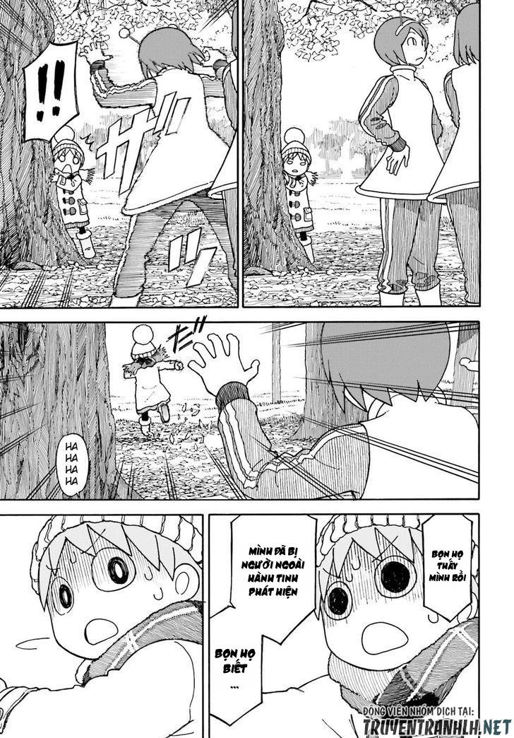 Yotsubato! Chapter 98 - 6