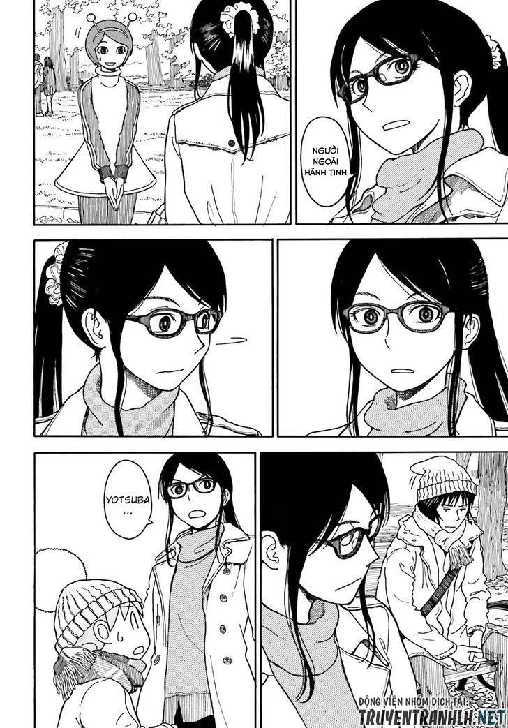 Yotsubato! Chapter 98 - 9