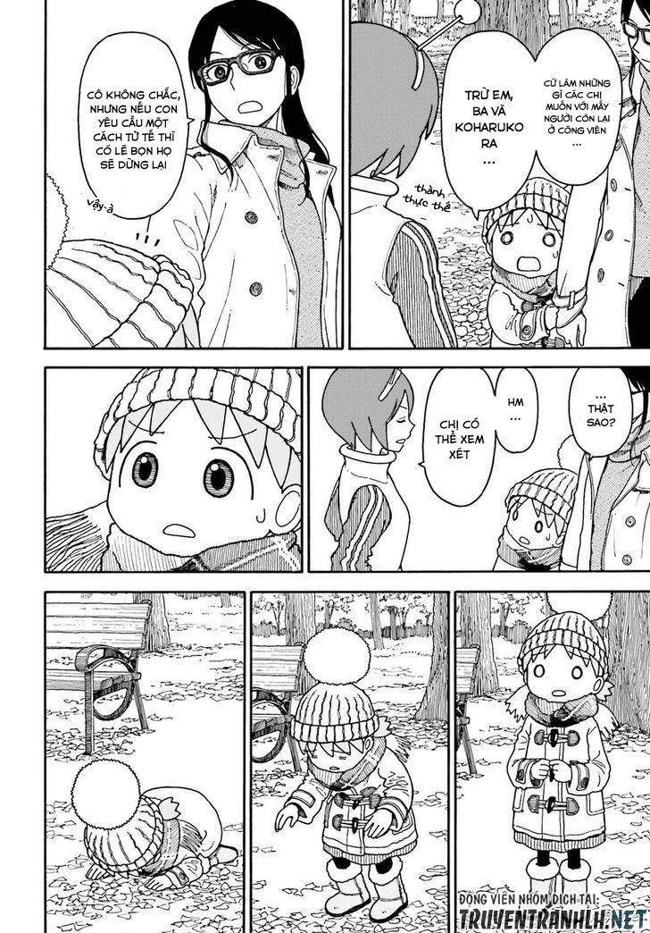 Yotsubato! Chapter 98 - 11