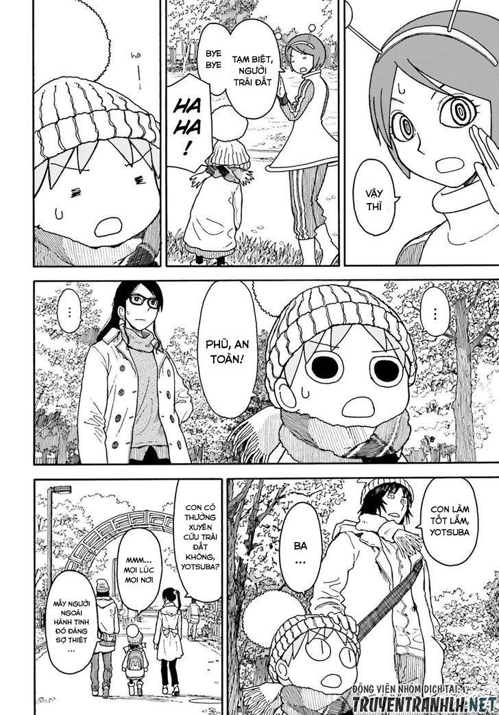 Yotsubato! Chapter 98 - 13