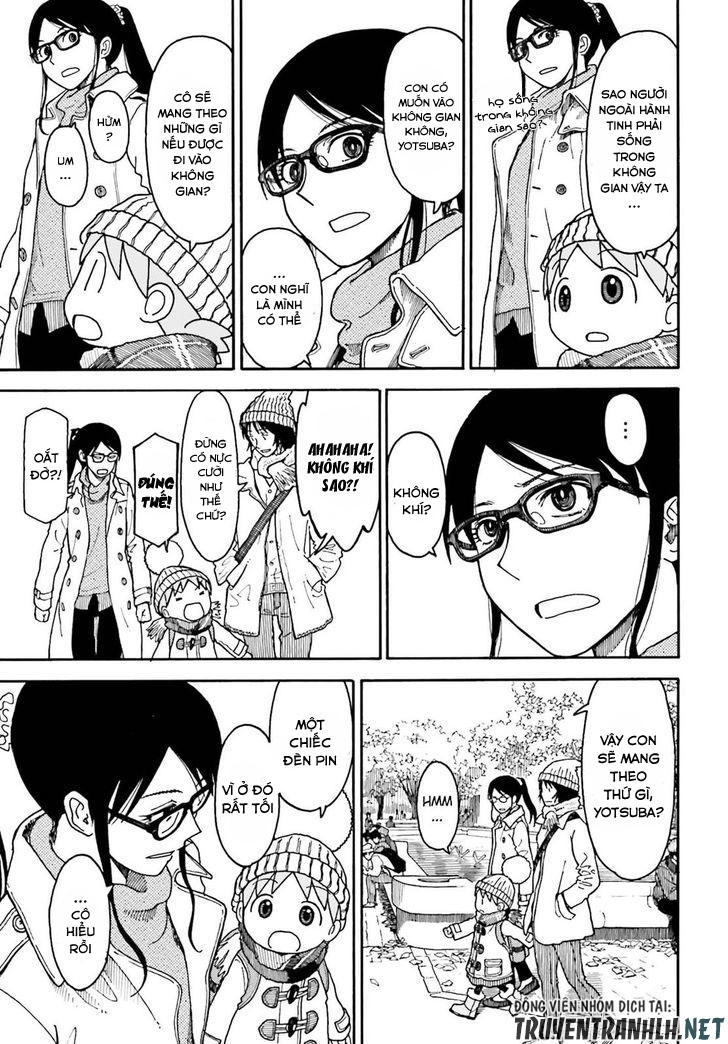 Yotsubato! Chapter 98 - 14