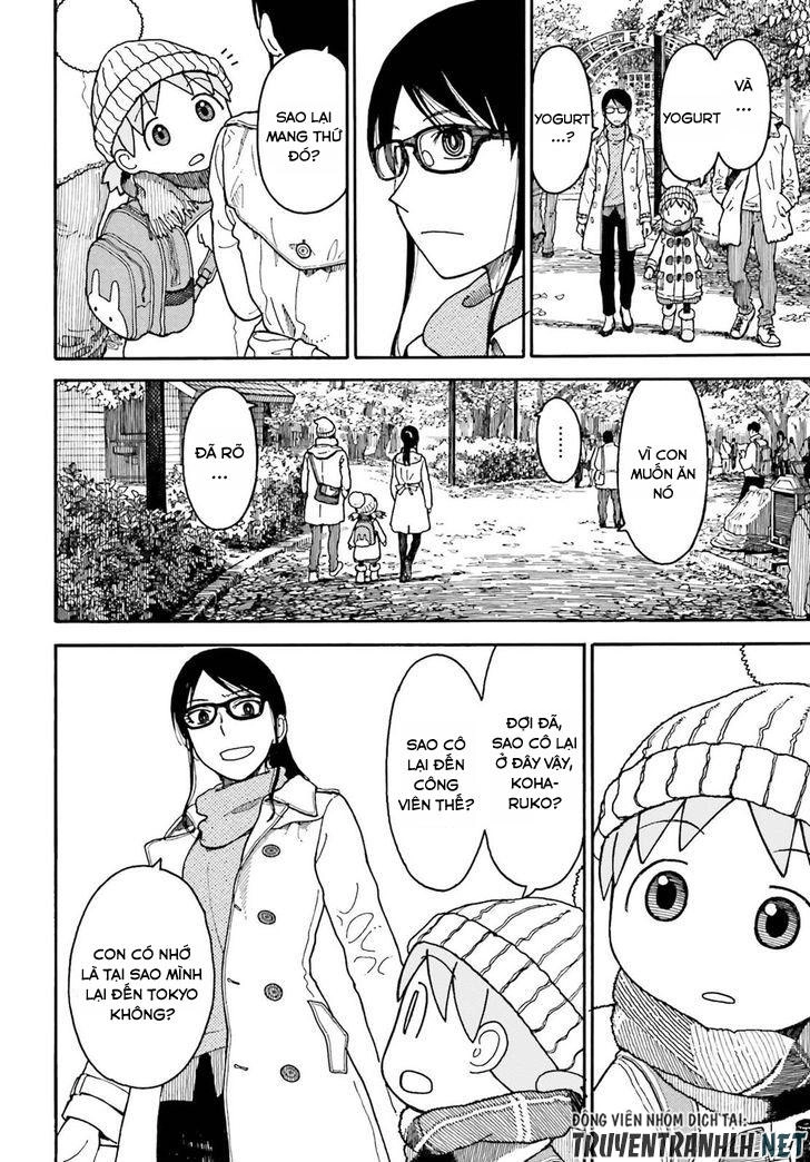 Yotsubato! Chapter 98 - 15