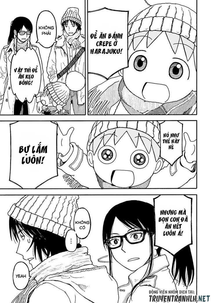 Yotsubato! Chapter 98 - 16