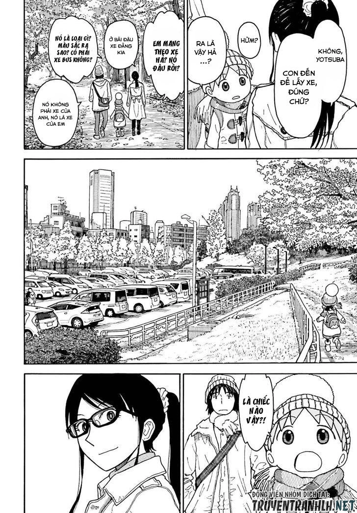 Yotsubato! Chapter 98 - 17