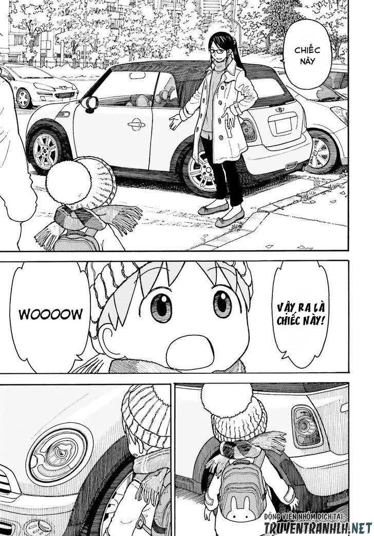 Yotsubato! Chapter 98 - 18