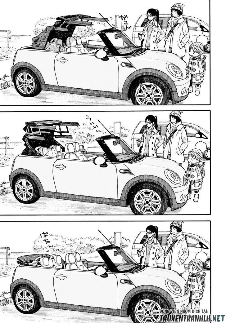 Yotsubato! Chapter 98 - 20