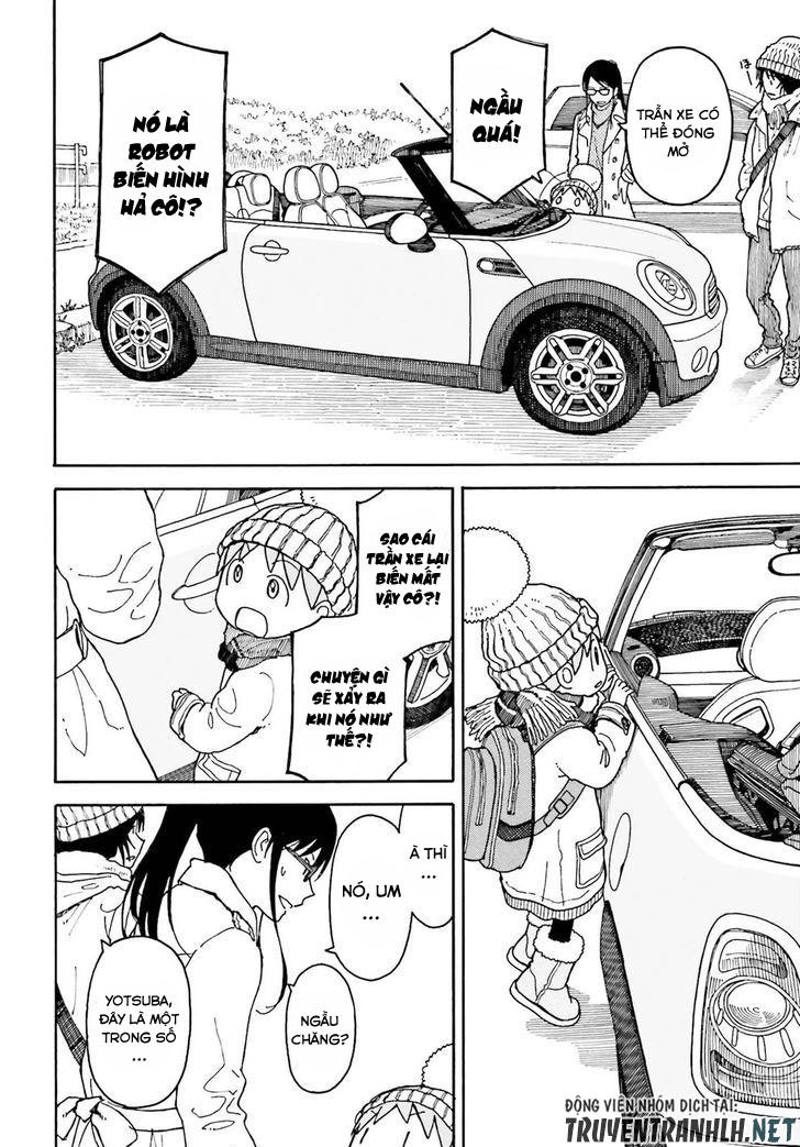 Yotsubato! Chapter 98 - 21