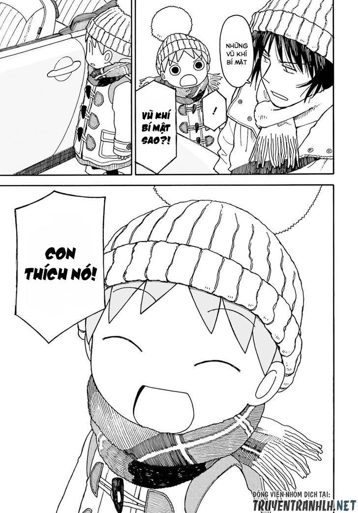 Yotsubato! Chapter 98 - 22