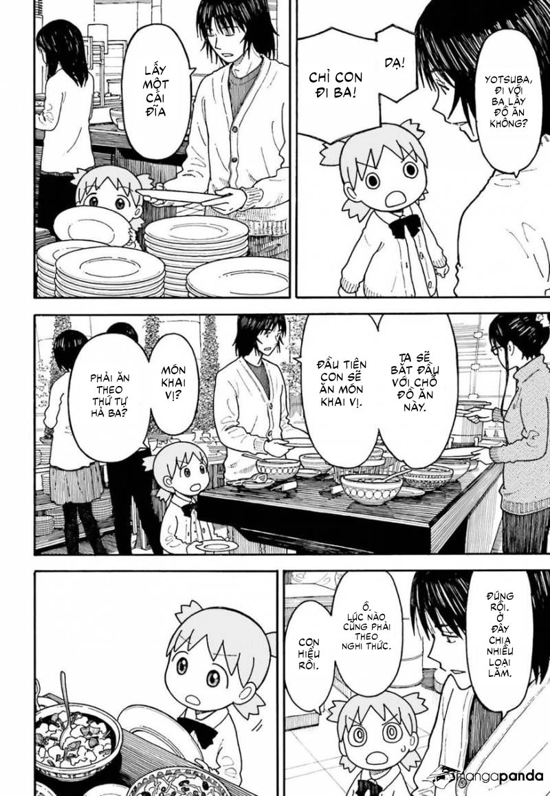 Yotsubato! Chapter 100 - 2