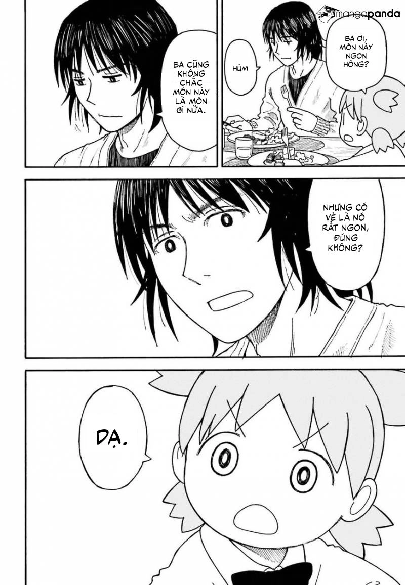 Yotsubato! Chapter 100 - 3