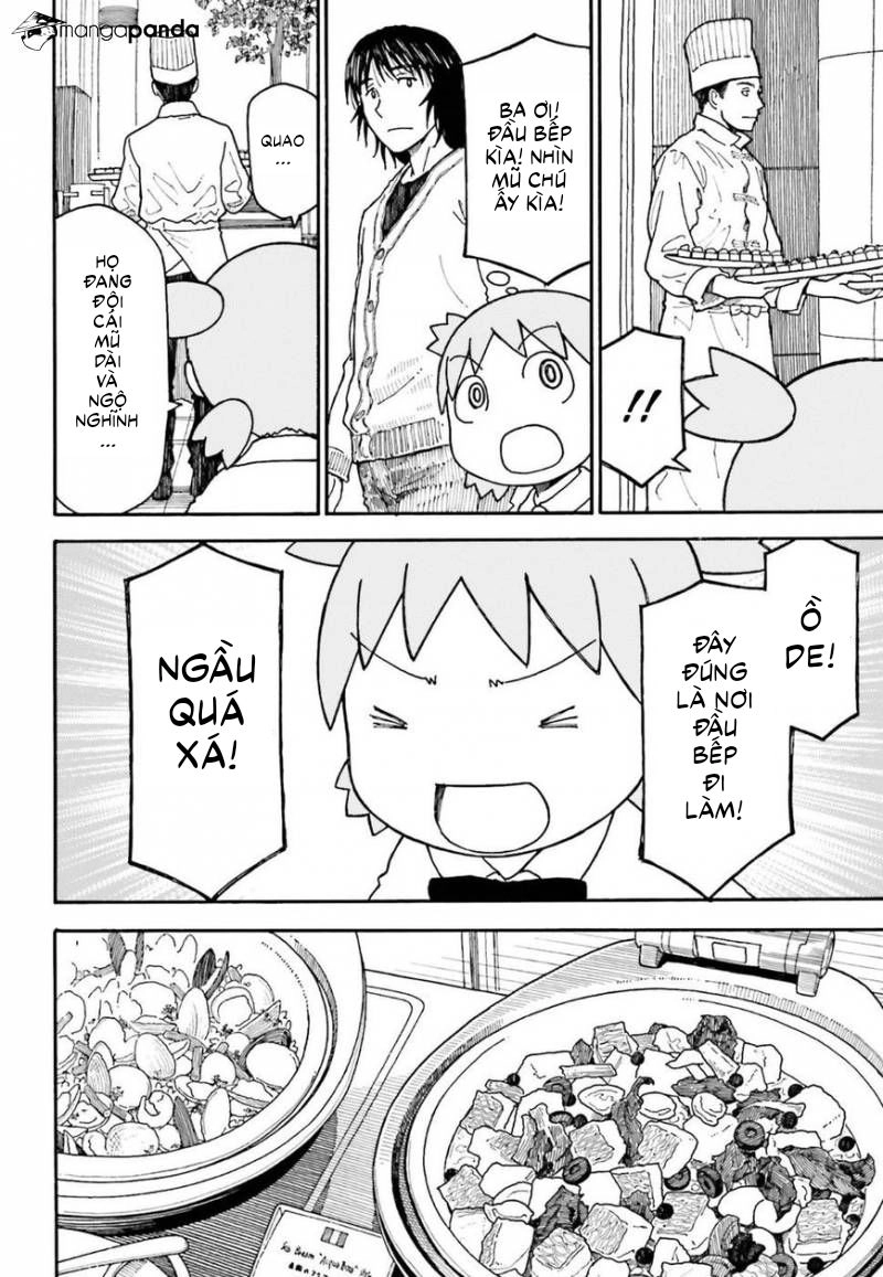 Yotsubato! Chapter 100 - 5