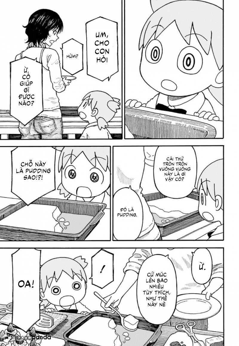 Yotsubato! Chapter 100 - 7