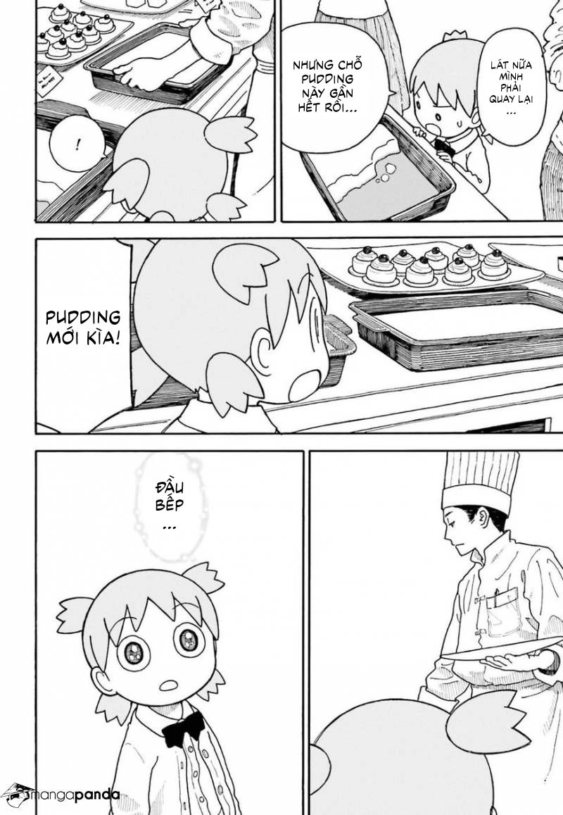 Yotsubato! Chapter 100 - 8