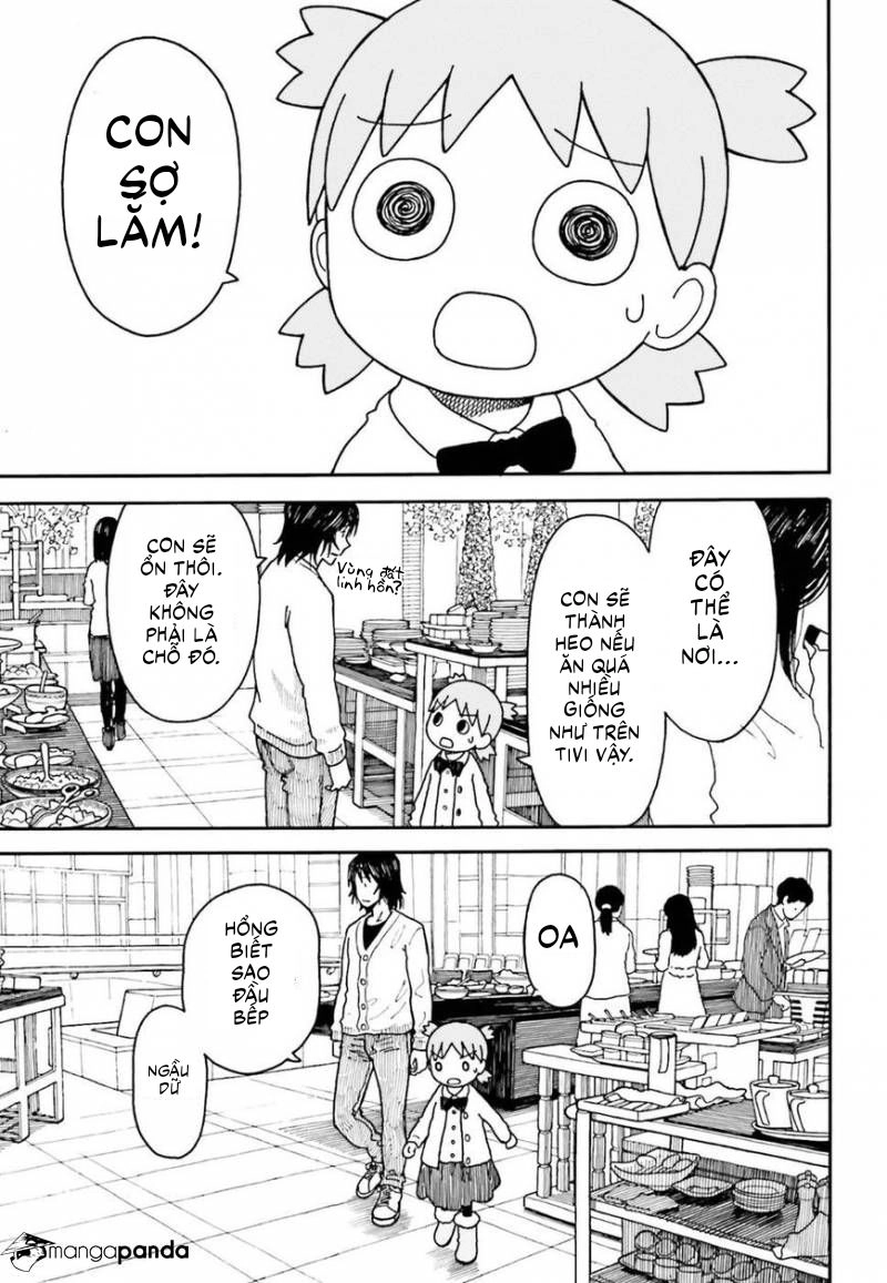Yotsubato! Chapter 100 - 11