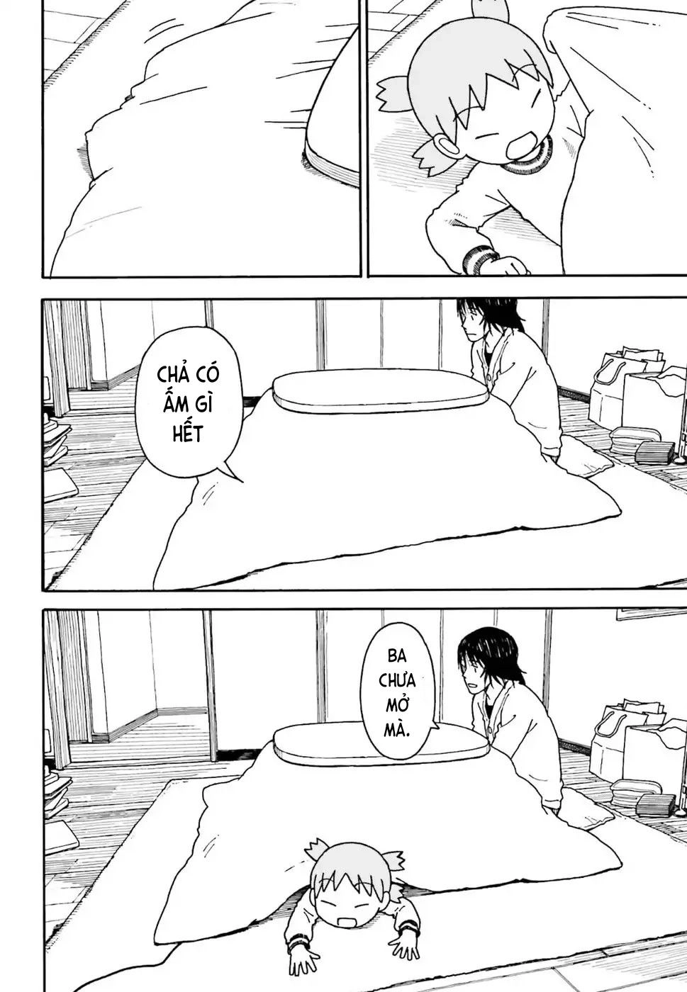 Yotsubato! Chapter 102 - 16