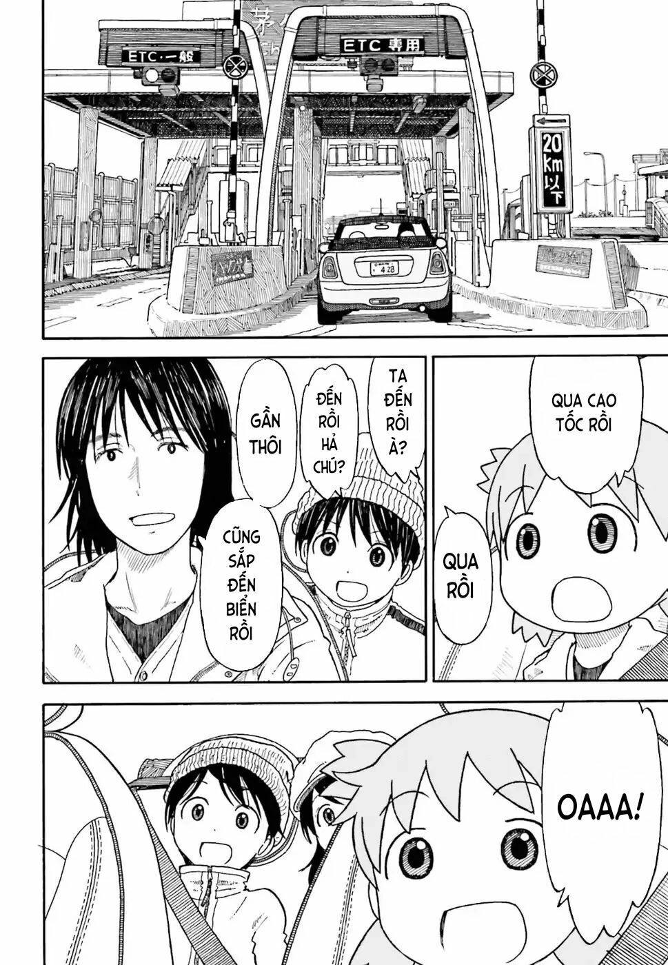 Yotsubato! Chapter 104 - 16