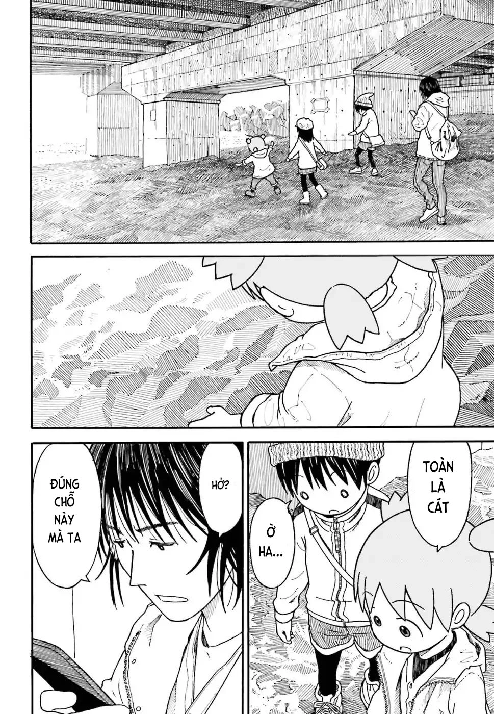 Yotsubato! Chapter 105 - 2