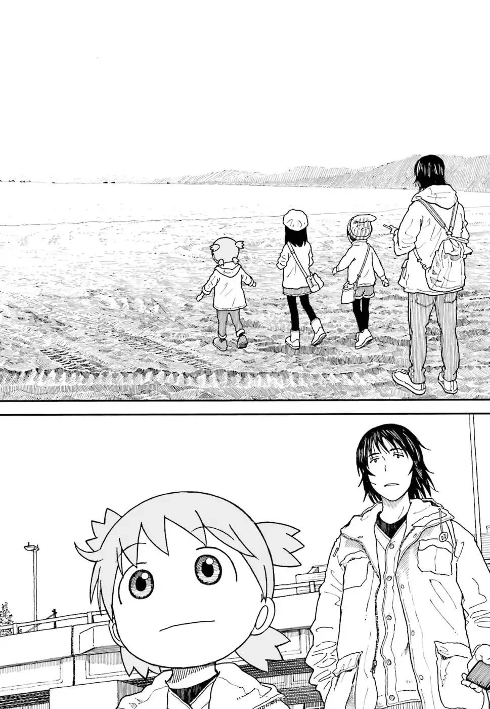 Yotsubato! Chapter 105 - 4