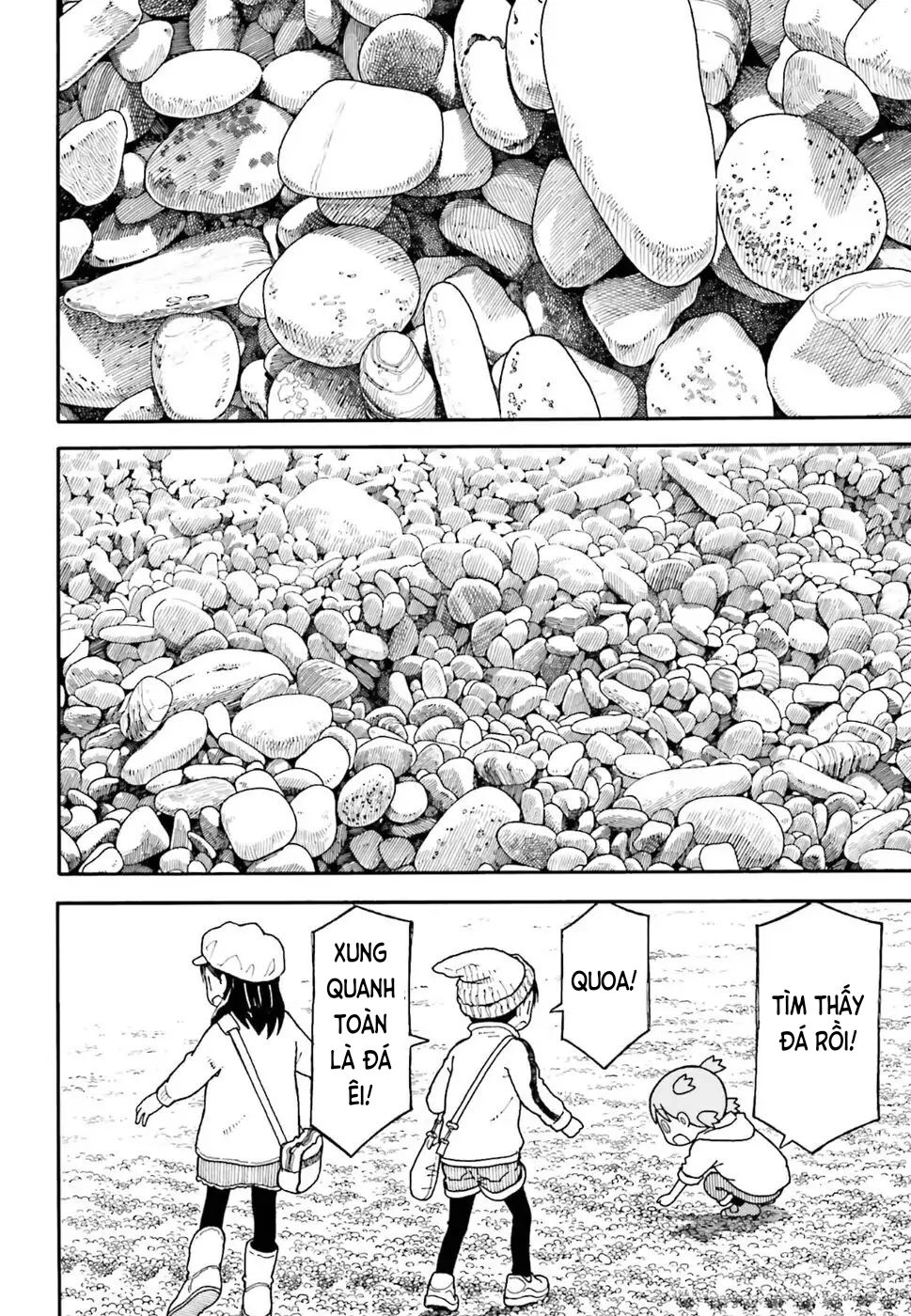 Yotsubato! Chapter 105 - 8