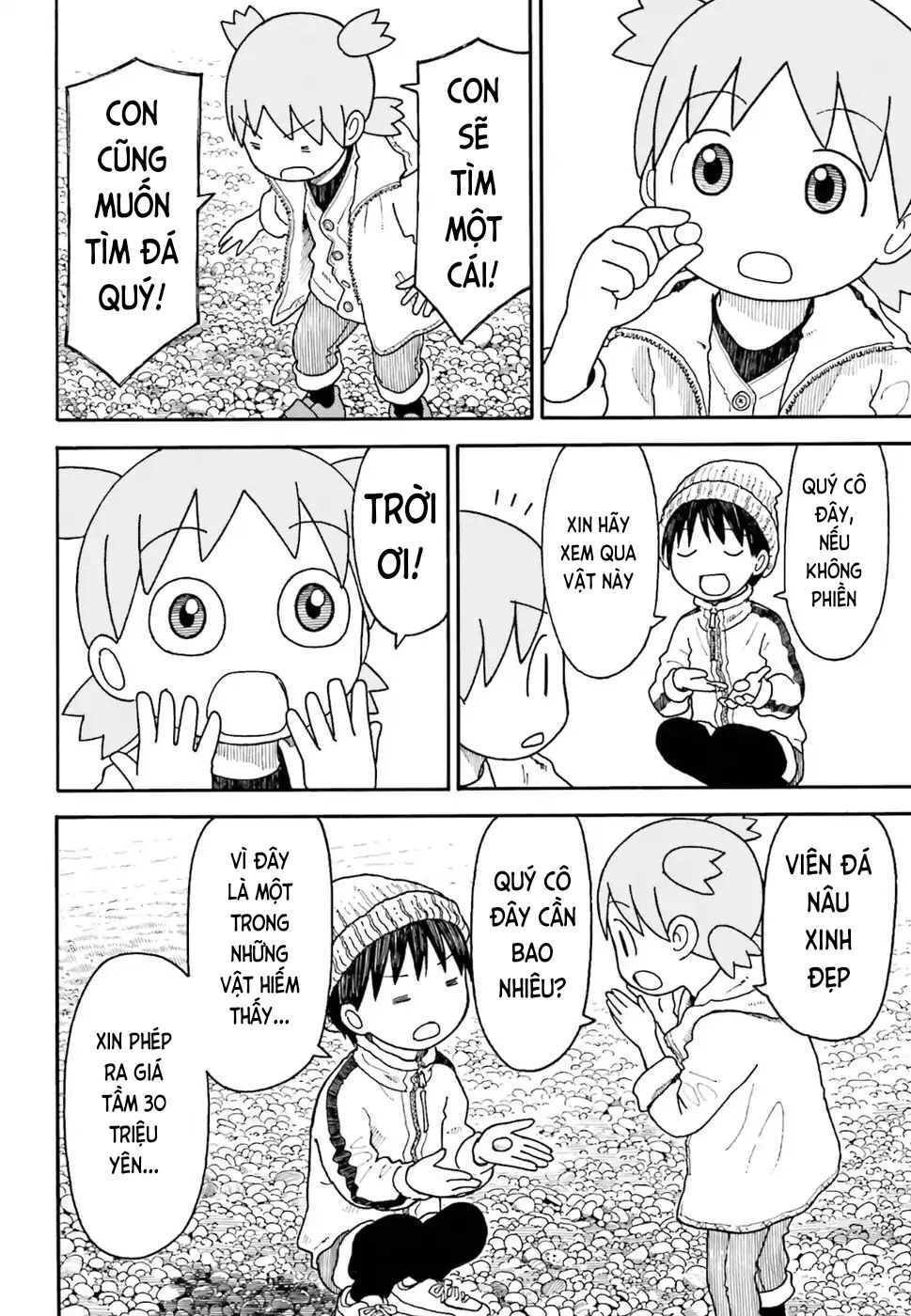 Yotsubato! Chapter 105 - 18