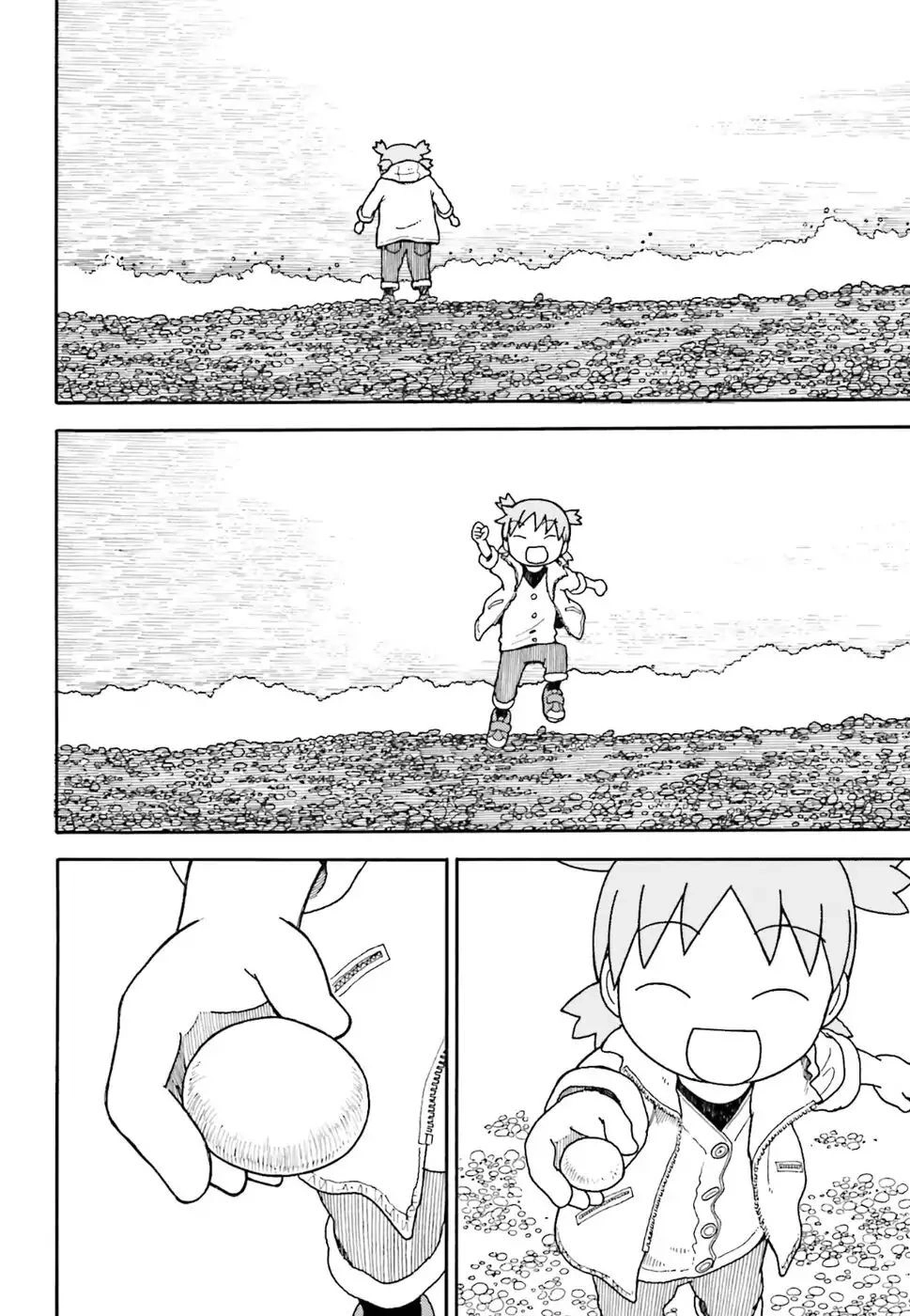 Yotsubato! Chapter 105 - 22