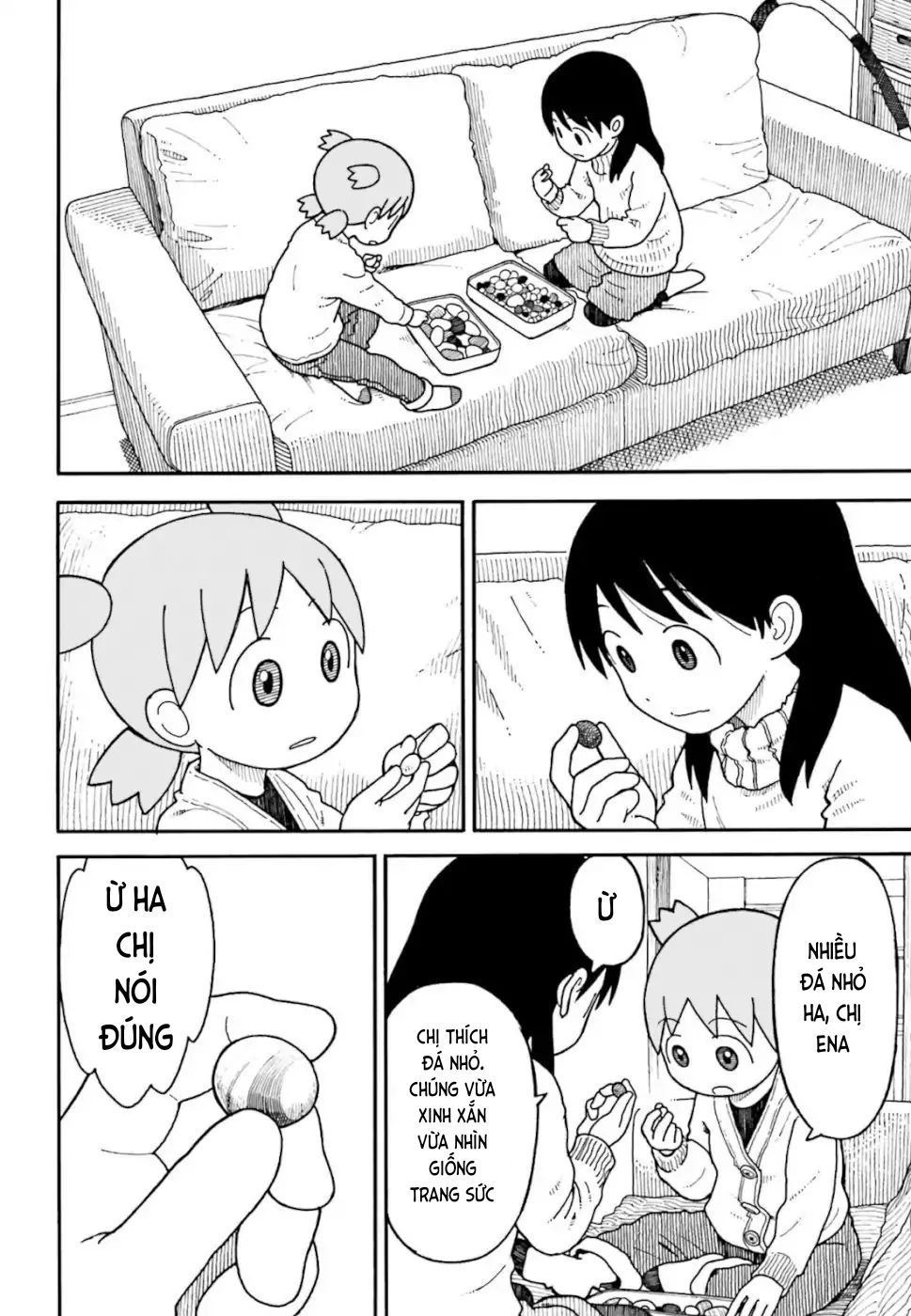Yotsubato! Chapter 106 - 2