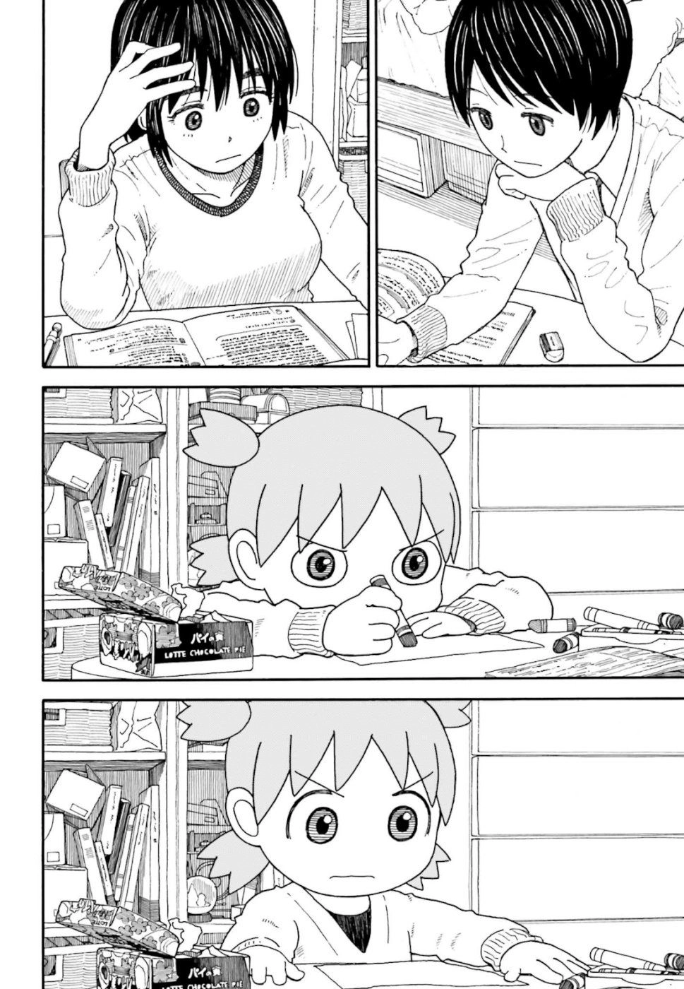 Yotsubato! Chapter 107 - 12