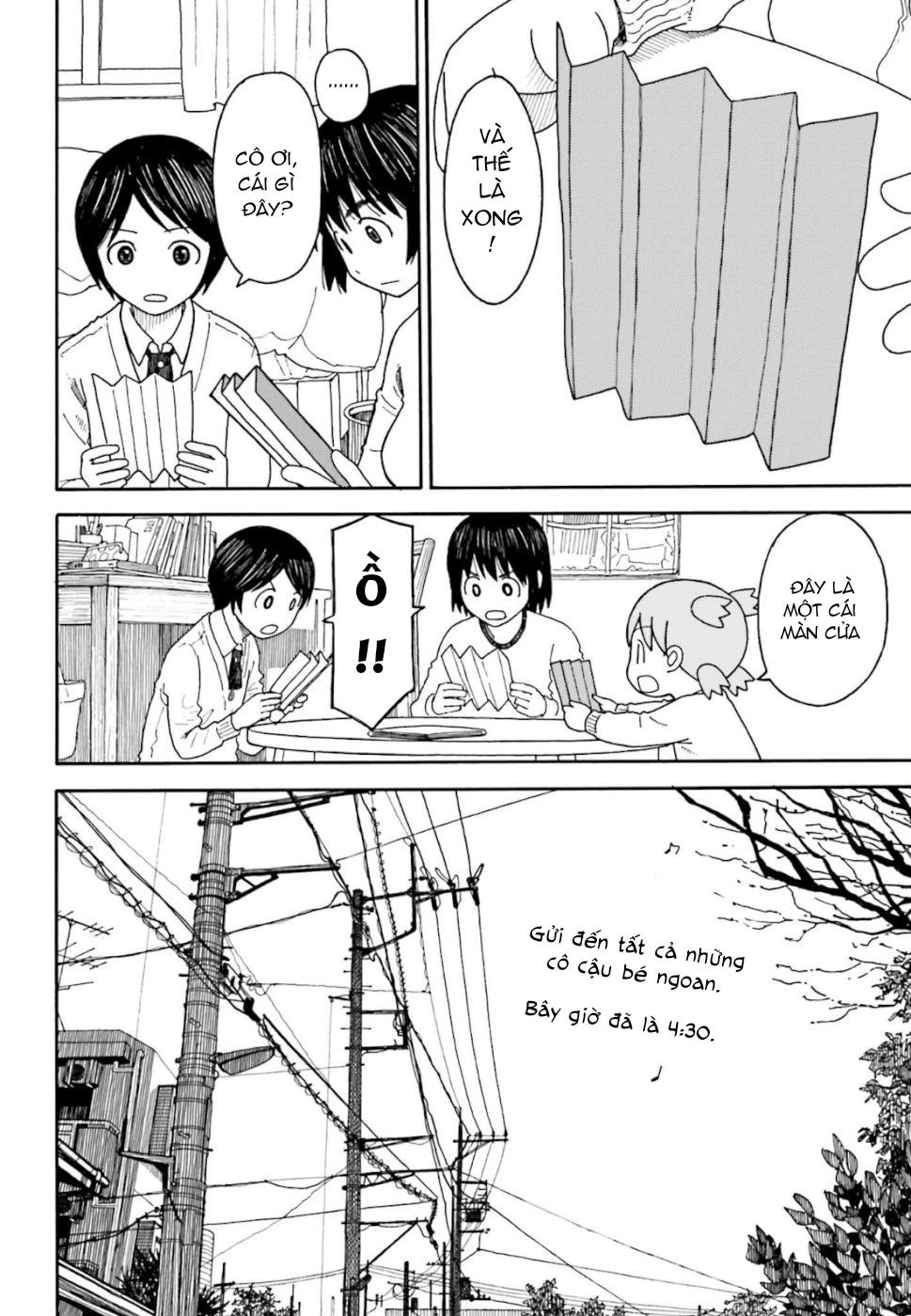 Yotsubato! Chapter 107 - 20