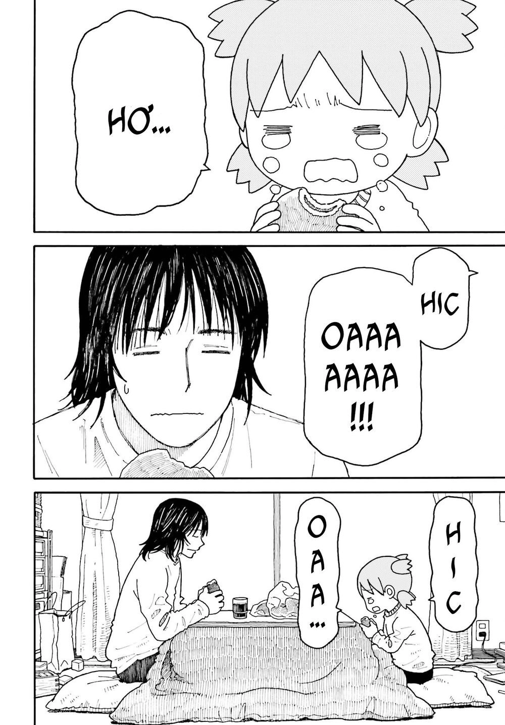Yotsubato! Chapter 110 - 13