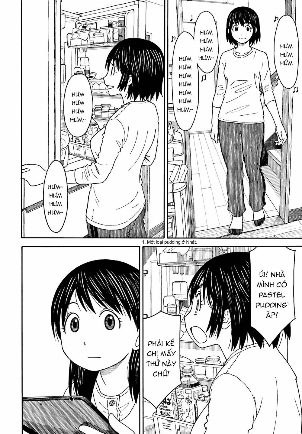 Yotsubato! Chapter 111 - 9