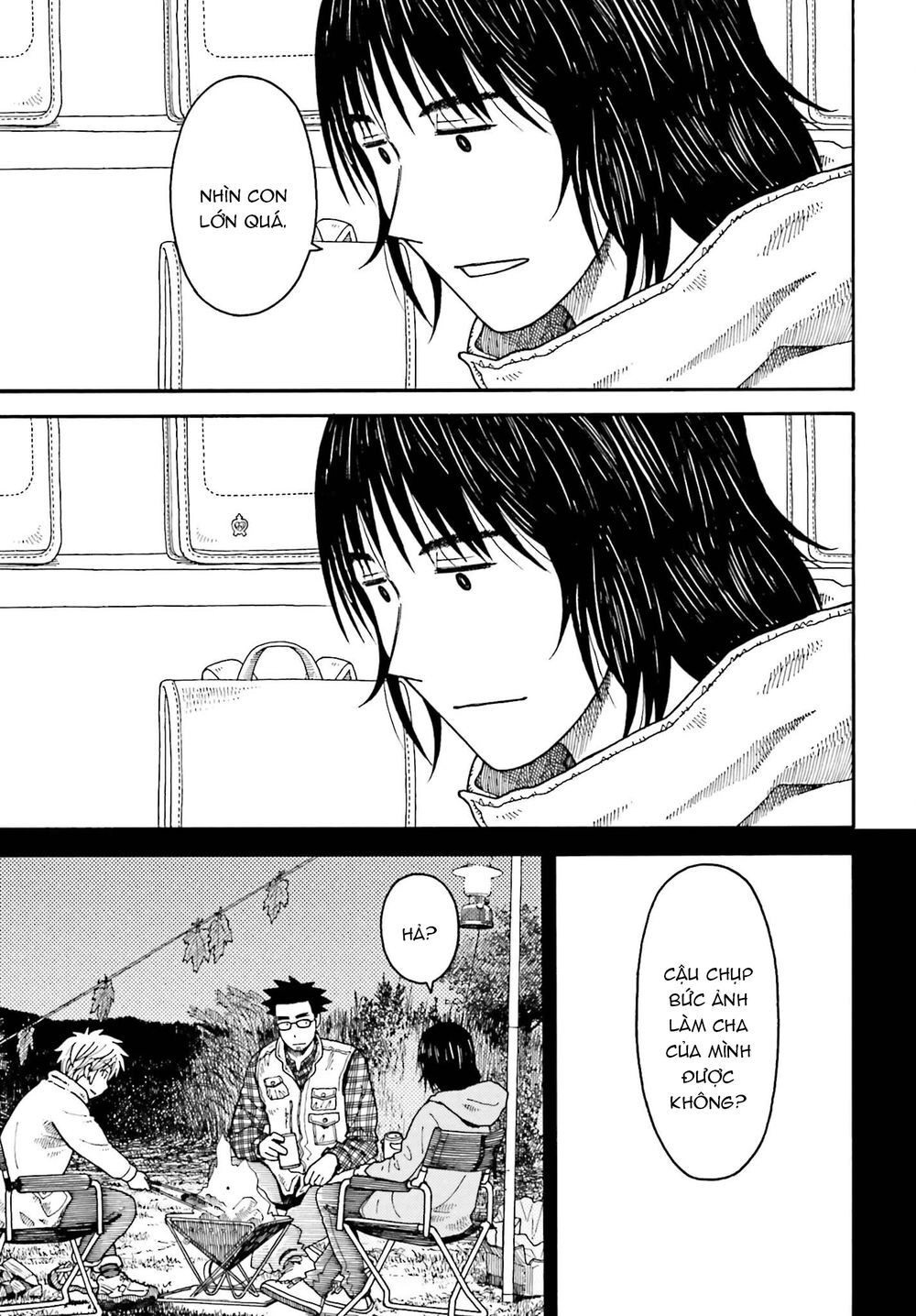 Yotsubato! Chapter 112 - 24