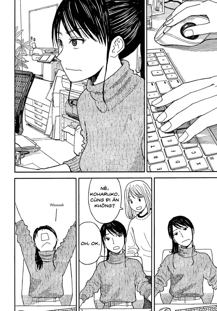 Yotsubato! Chapter 113 - 2