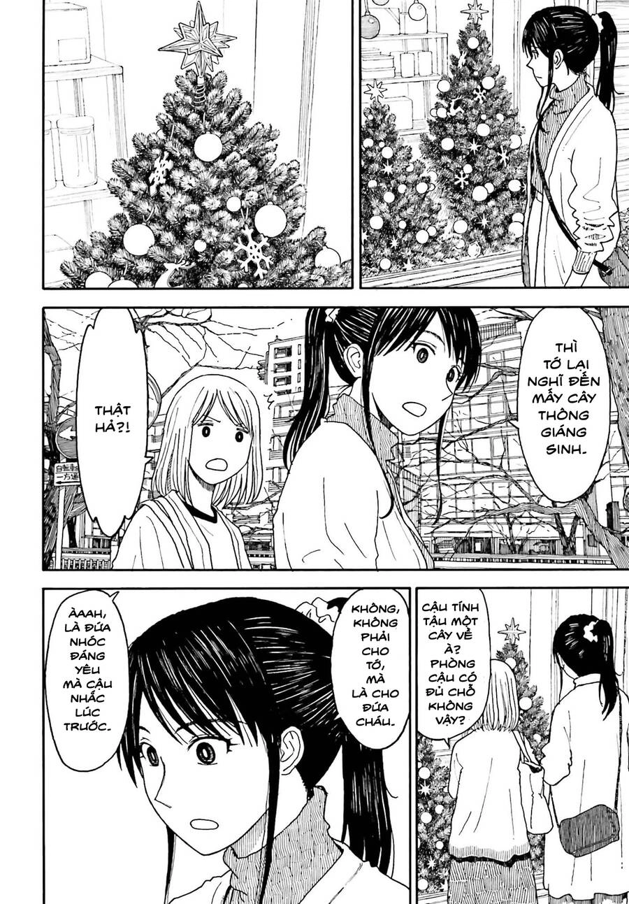 Yotsubato! Chapter 113 - 4