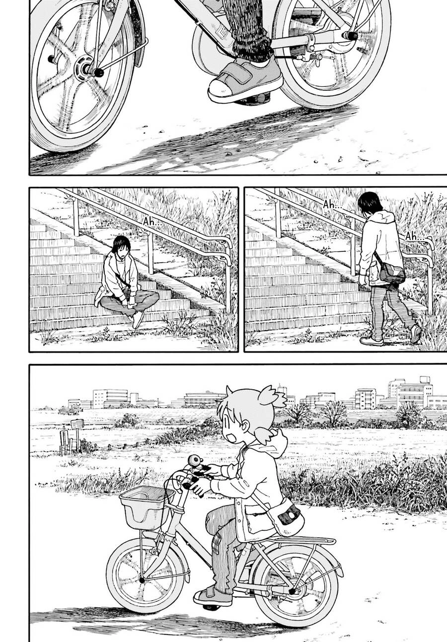 Yotsubato! Chapter 113 - 8