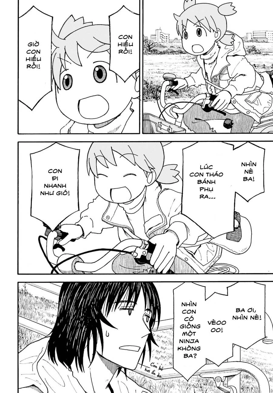 Yotsubato! Chapter 113 - 10