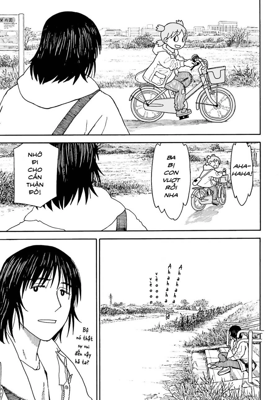 Yotsubato! Chapter 113 - 11