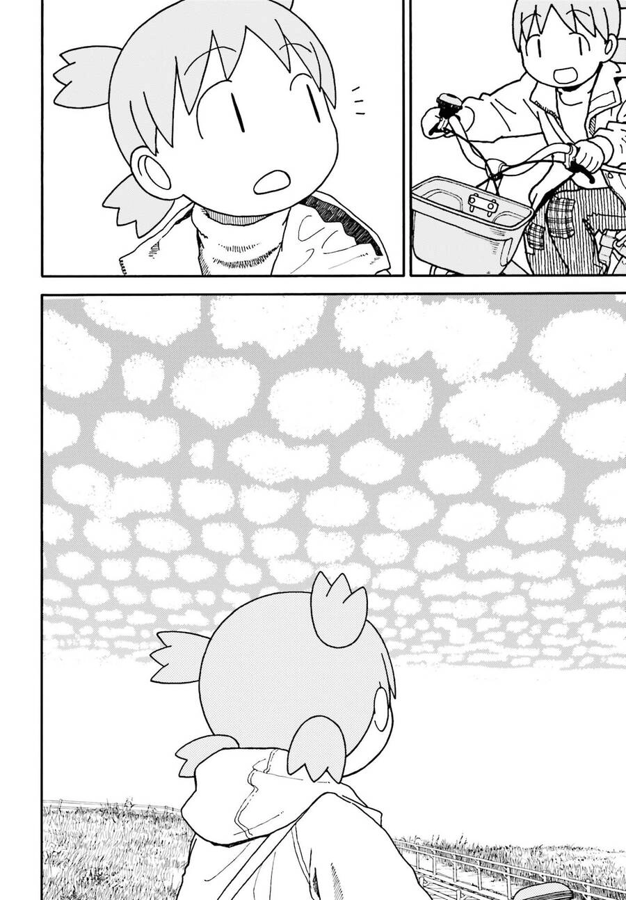 Yotsubato! Chapter 113 - 12