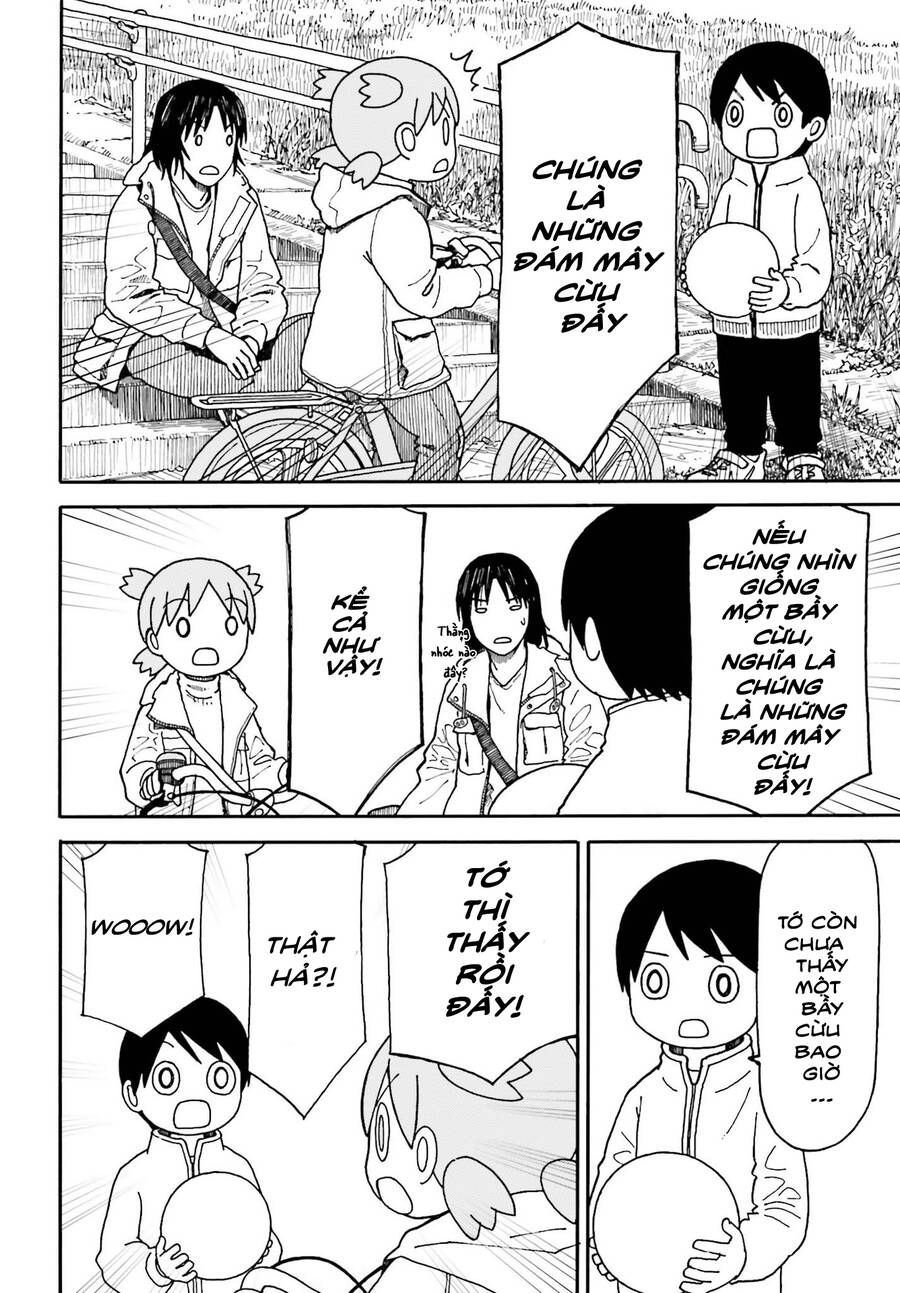 Yotsubato! Chapter 113 - 14