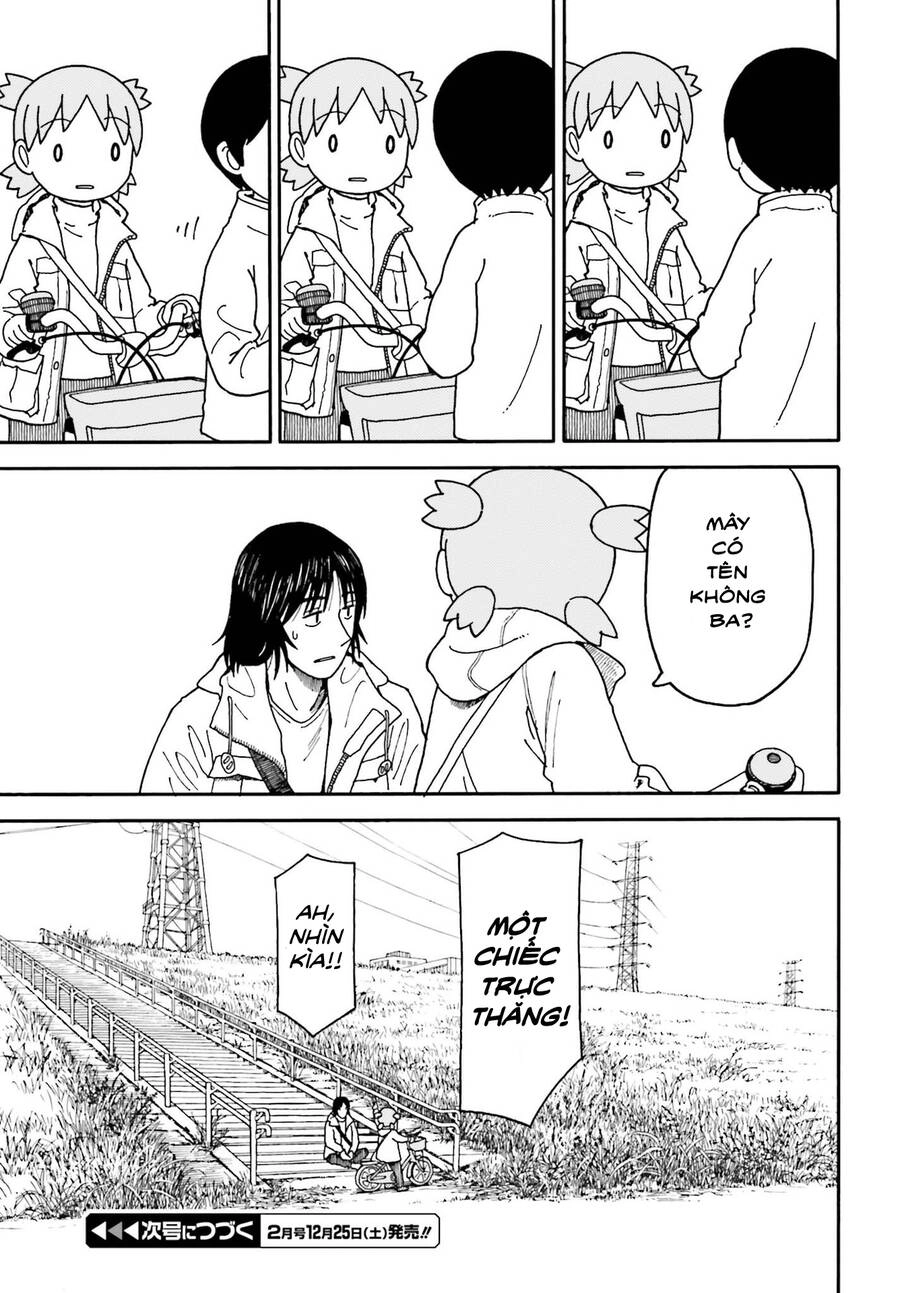 Yotsubato! Chapter 113 - 15