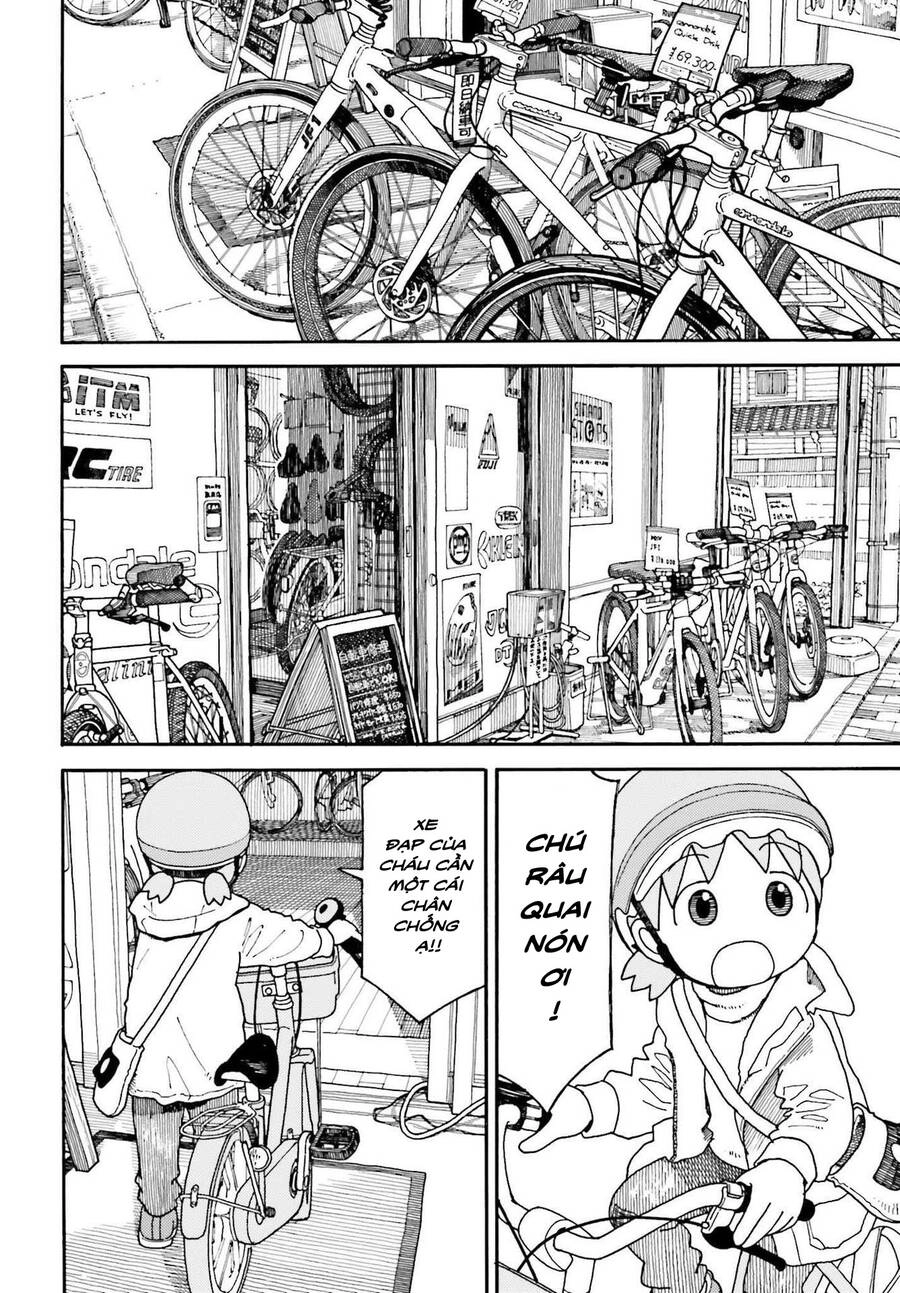 Yotsubato! Chapter 114 - 2