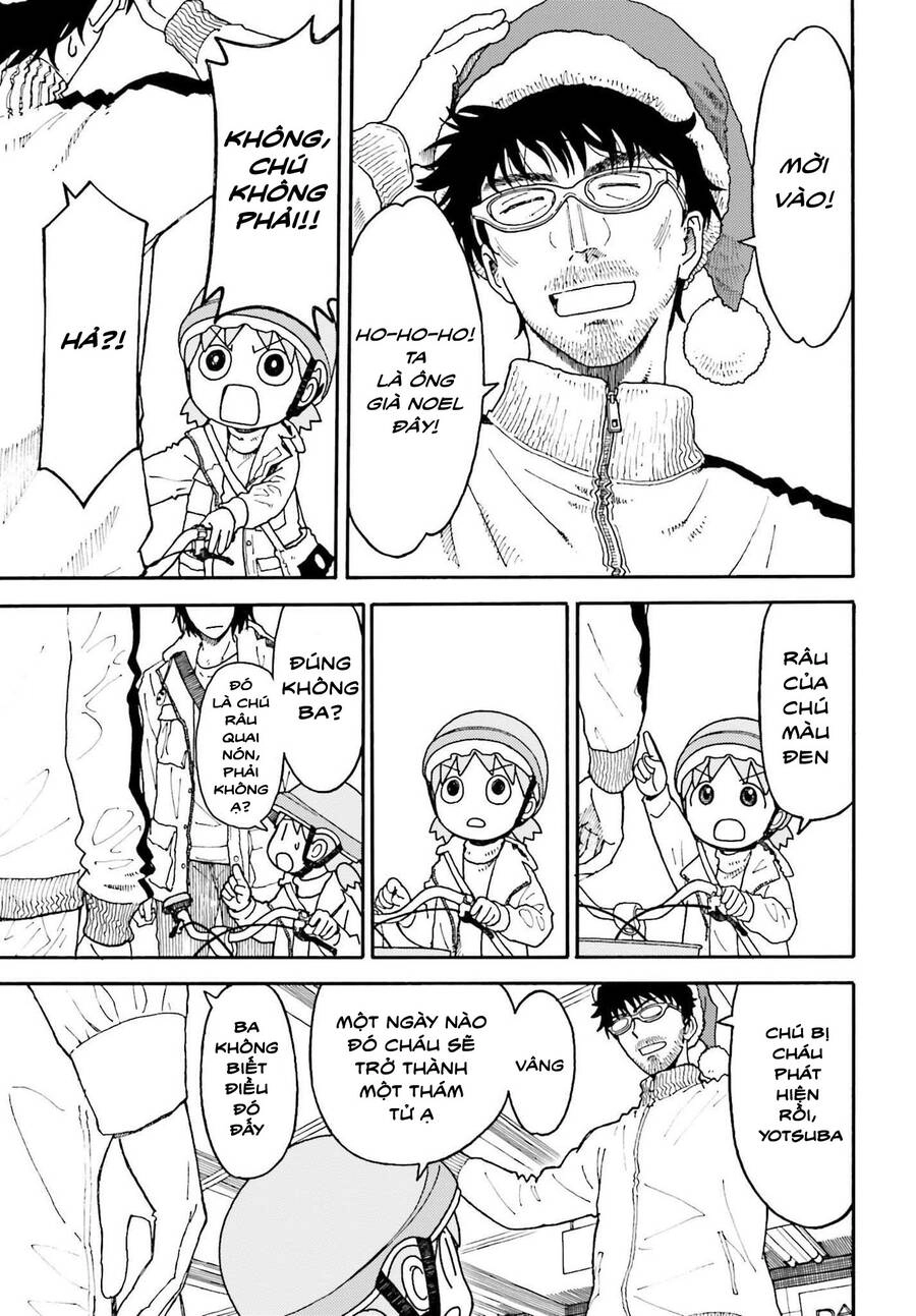 Yotsubato! Chapter 114 - 3