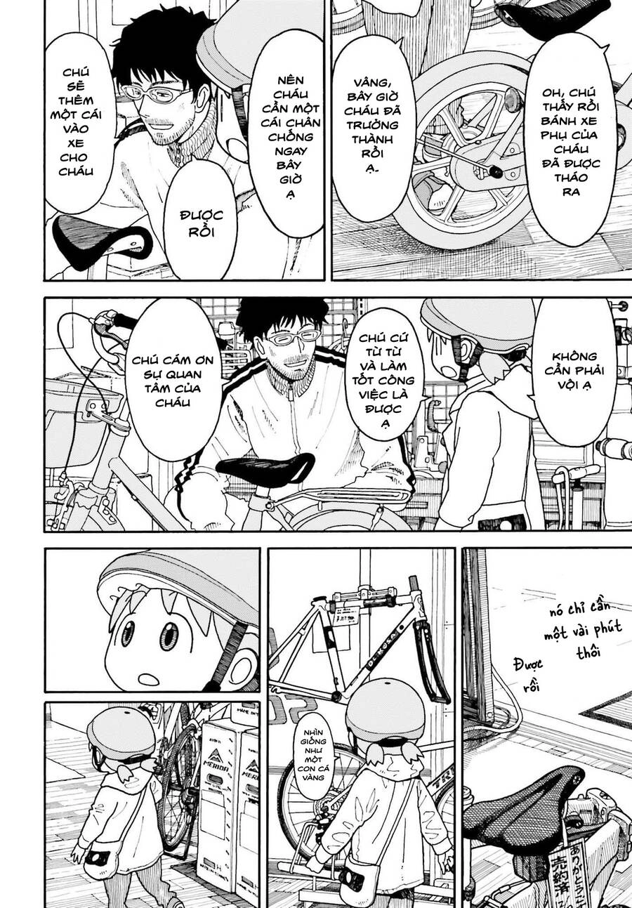 Yotsubato! Chapter 114 - 4