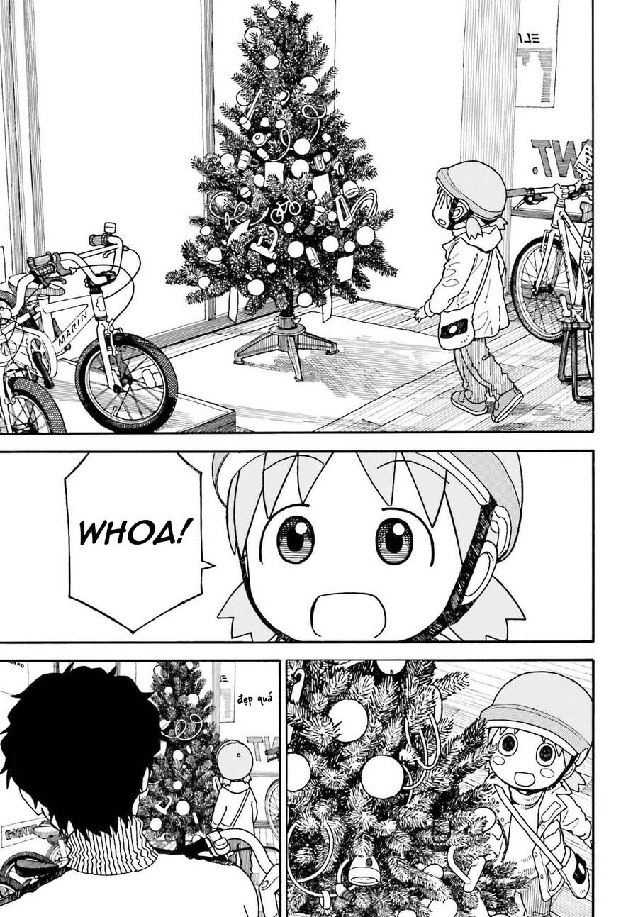 Yotsubato! Chapter 114 - 5