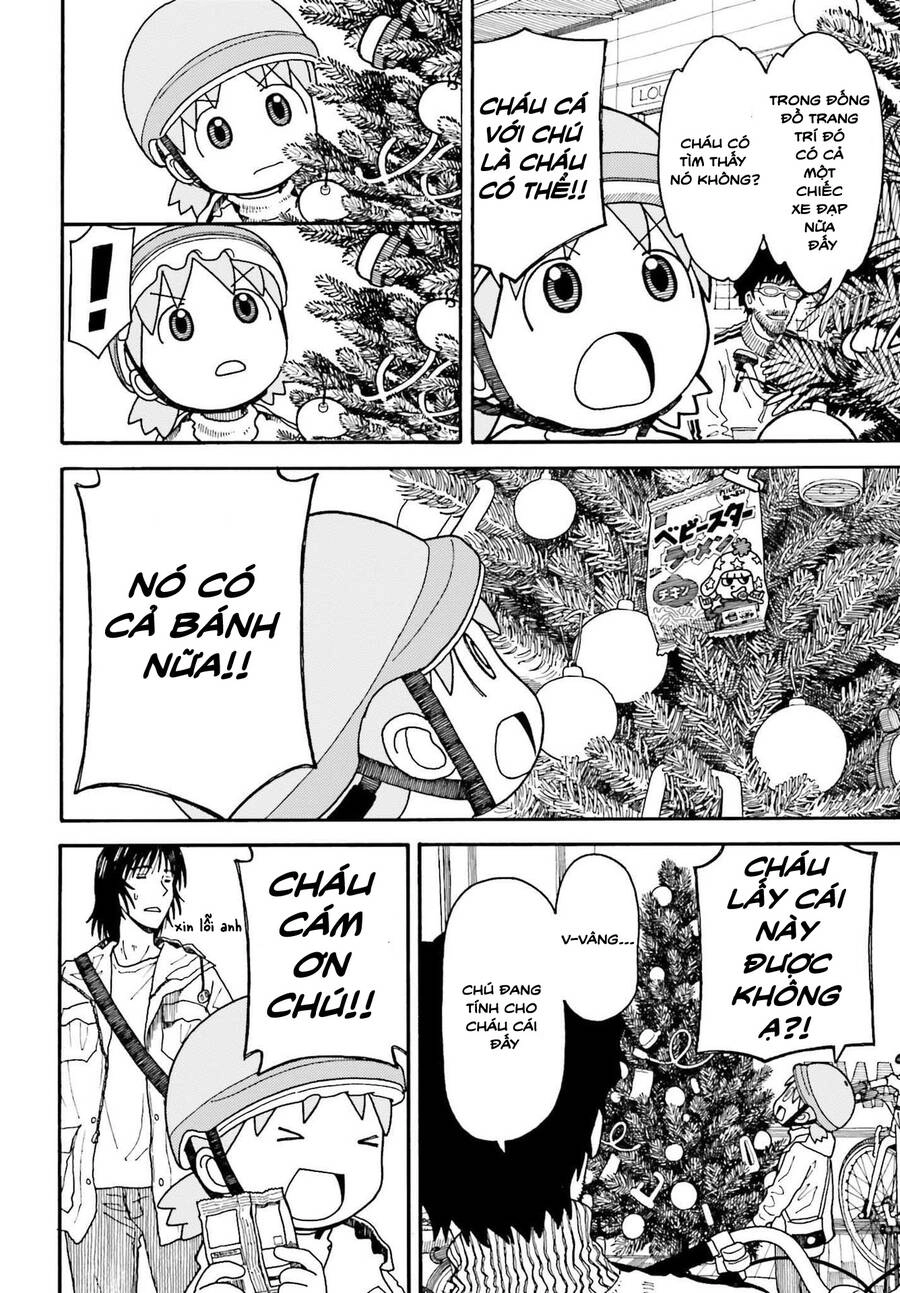 Yotsubato! Chapter 114 - 6