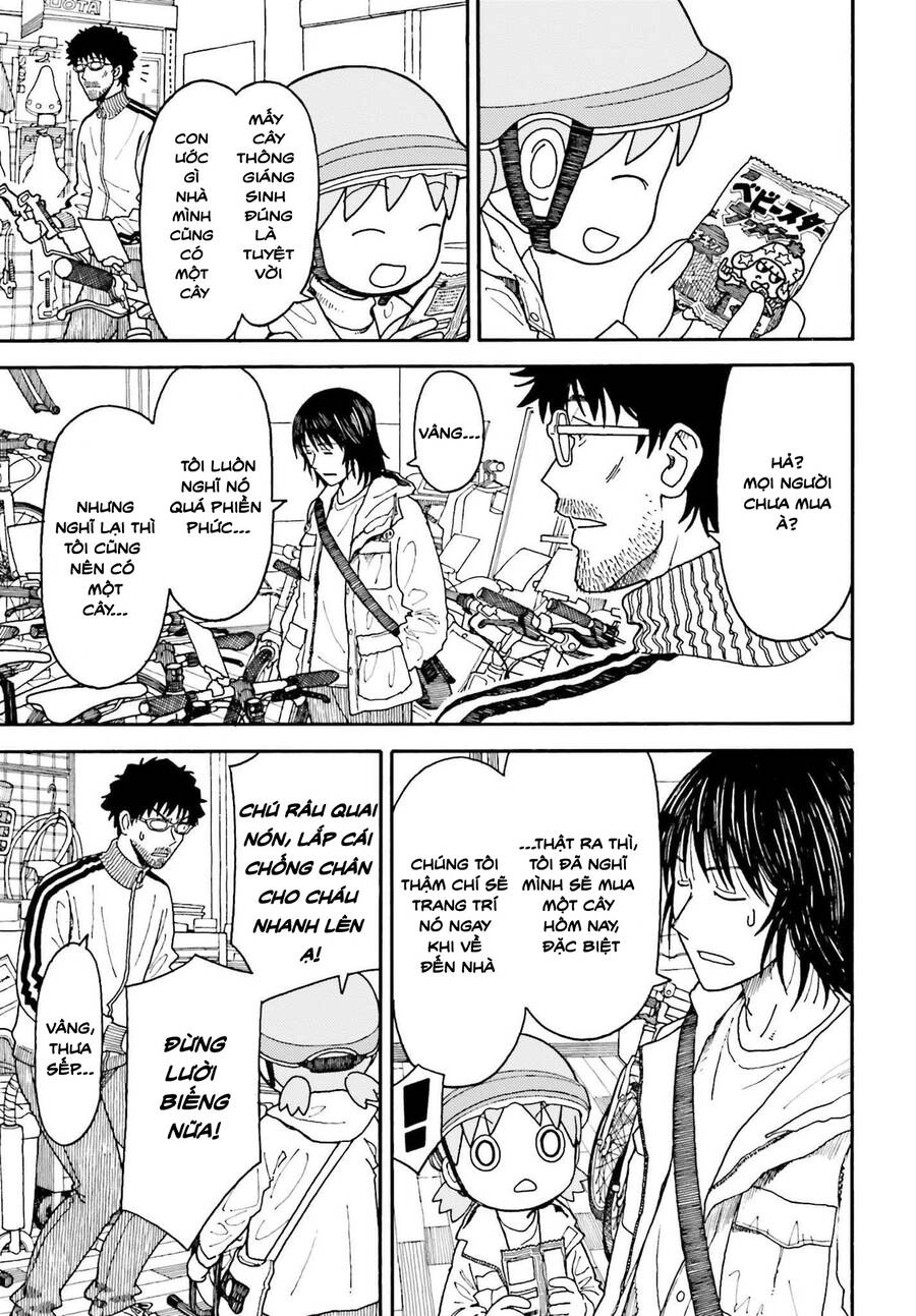 Yotsubato! Chapter 114 - 7