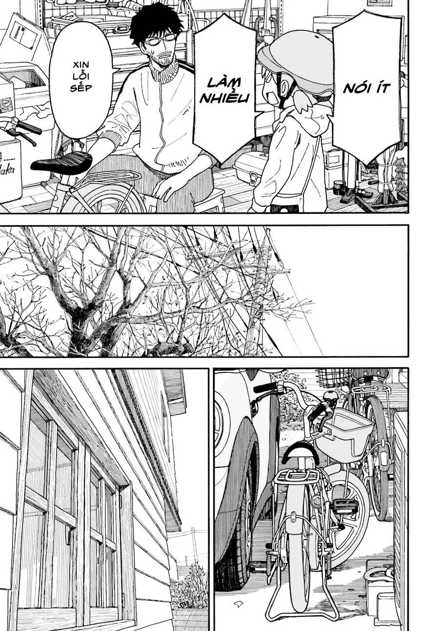 Yotsubato! Chapter 114 - 9